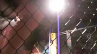 David Webb VS. Chris Young MMA FIGHT