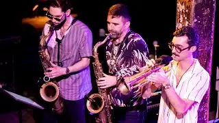 “Half A Man” live at Tipitina’s 4/11/25