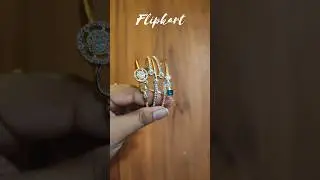 Flipkart bangle haul under Rs210 #flipkart #affordablejewellery #bangles  #viralshorts #haul