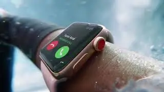 Apple Watch Series 3 &mdash; Surf &mdash; Apple