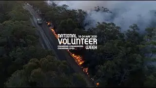 National Volunteer Week 2020