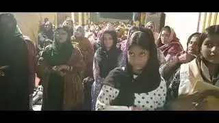 TUESDAY HEALING PRAYER MEETING PASTOR IQBAL SHARIF 0304 4208534 JAZZ CASH NUM 0321 4527783 