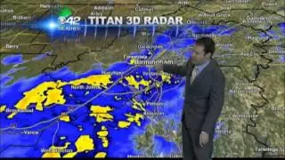 Ted McInerney - Meteorologist 2013