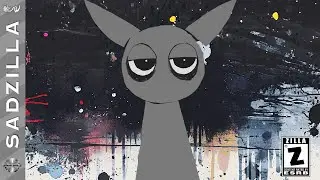 GRAY SPRUNKI SONG | SADZILLA &ldquo;SOME DAYS&rdquo; [OFFICIAL LYRIC VIDEO]