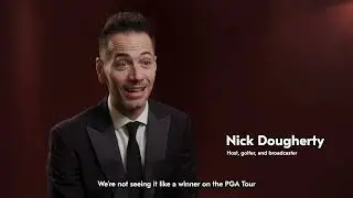 Nick Dougherty on the importance of the awards | Centenary Dinner & Awards 2024 | #EG100