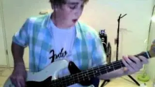 RHCP - Charlie [Bass Cover]