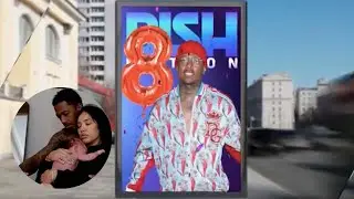 #NickCannon Welcomes Eighth Child with #BreTiesi Named Legendary Love