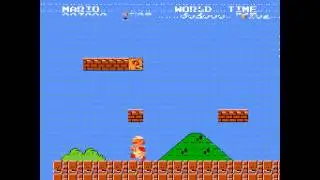 Brad Corrupts: Super Mario Bros. CHR ROM (April Fool's '13)