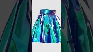 Outfits hologr&aacute;ficos #ropa #outfit #hologram