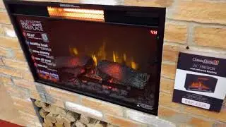 ClassicFlame Infrared Electric Fireboxes Showcase