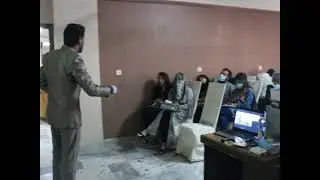 Demonstration || Lecture || Manual Therapy Series level-1 || Karachi || MTS || CMT || ISM ||