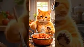#CrocodileMeat #CookingCat #AdventurousCat #FelineFoodie #PetChef #UnusualRecipes #AnimalLovers