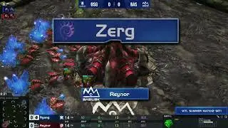 2023年7月16日WTL2023夏季赛第11轮 OSG vs BAS