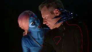 Supergirl Makeup Effects Reel