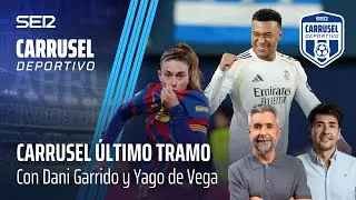 CARRUSEL &Uacute;LTIMO TRAMO: MBAPP&Eacute; CERTIFICA EL REGRESO DEL REAL MADRID AL LIDERATO DE LALIGA (24/01/26)