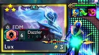 5 ults RRRRR - LUX 3 Star | TFT Set 10