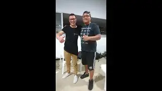 Col. Clash SPED 2018 KOF 98 FT10 Rematch: ATX || LDA Joker (PER/BRA) vs. Mao Suba (COL)