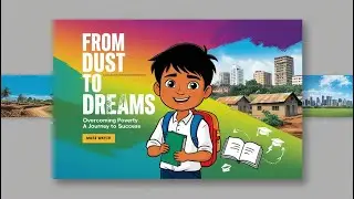 Poor students success story |Education for life| |Short Story |