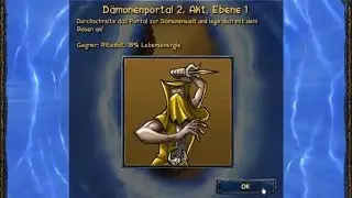 D&auml;monenportal 2Akt Ebene1 Ritualist