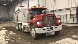 Tulsa International Airport Concrete Installation