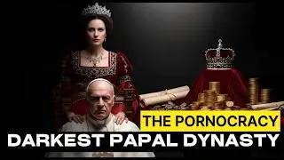 POPES, POWER, and PORNOCRACY: The HISTORY of Darkest PAPAL Dynasty | History For Sleep