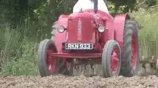 DAVID BROWN SUPER CROPMASTER.