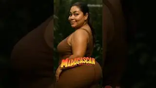Madagascar In Real Life 😂 I like to moving #madagascar #cartoontoreallife