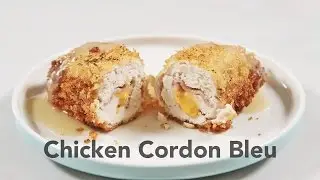 Chicken Cordon Bleu Recipe |  Yummy Ph