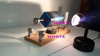 Motor Mendocino de grandes dimensiones