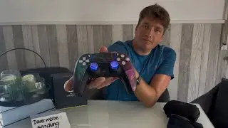 OMGN High-Performance Controller Unboxing and First Look, made for tournaments, pros and streamers