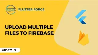 Upload Multi Files to Firebase Storage || Flutter Firebase