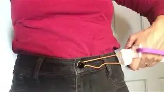 Buttonhook Video Loop