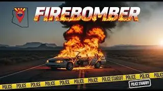 Arizona Firebomber Case &mdash; How Police Pursuit Tactics Failed | True Crime story 