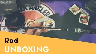 Распаковка и обзор Major Craft Basspara от (PA Surfcasters)