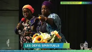 Etre disciple de Jésus Christ dans le mariage L'exemple de Ruth Donald