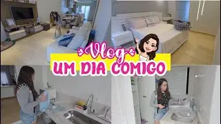 UM DIA DE ROTINA E CUIDADOS COM O LAR | NAY SANTOS