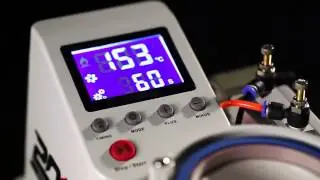 Кружечный термопресс Grafalex ST-110
