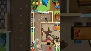 Robbery Bob Summer Camp Level 8 Full Gameplay