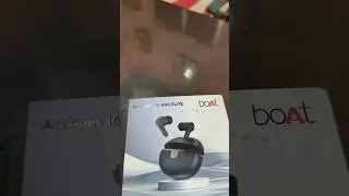 Airdopes 161 ANC ELITE ||Boat 🎧🤯|| Ultra Noise Cancellation 🔇        (Under 1499)