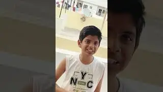 Eee Pilodinee Chusthy Jalli esthundhe...Papam Lara Gurinchi Telvadhu Monodiki!!! #ShoutoutYT #Shorts