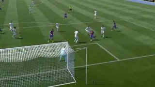 FIFA 17 Analog Sprint Dribble Tutorial Example #8