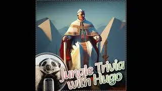 Pope Leo XIV | Is the Pope a superhero for justice? | Trivia Jungle with Hugo the Honey Badger