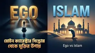 53 মেইন ক্যারেক্টার সিন্ড্রোম থেকে মুক্তির উপায়  Ego vs Islam