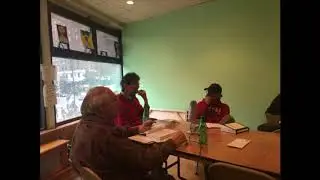 IRI | Stanley Aronowitz: Dialectics and Dialectical Thought - November 18, 2017