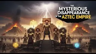 The Mysterious Disappearance of the Aztec Empire
