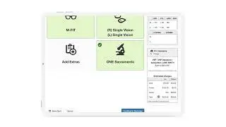 Easy-to-use Optometry Practice Management Software