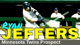 Ryan Jeffers Highlights | Minnesota Twins Prospect