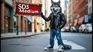 Run SD3 Medium Locally With Swarm UI