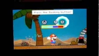 Super Paper Mario How to Beat OChunks Chapter 1 Part 3