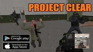 Project Clear: Tactical Shooter - Android Gameplay